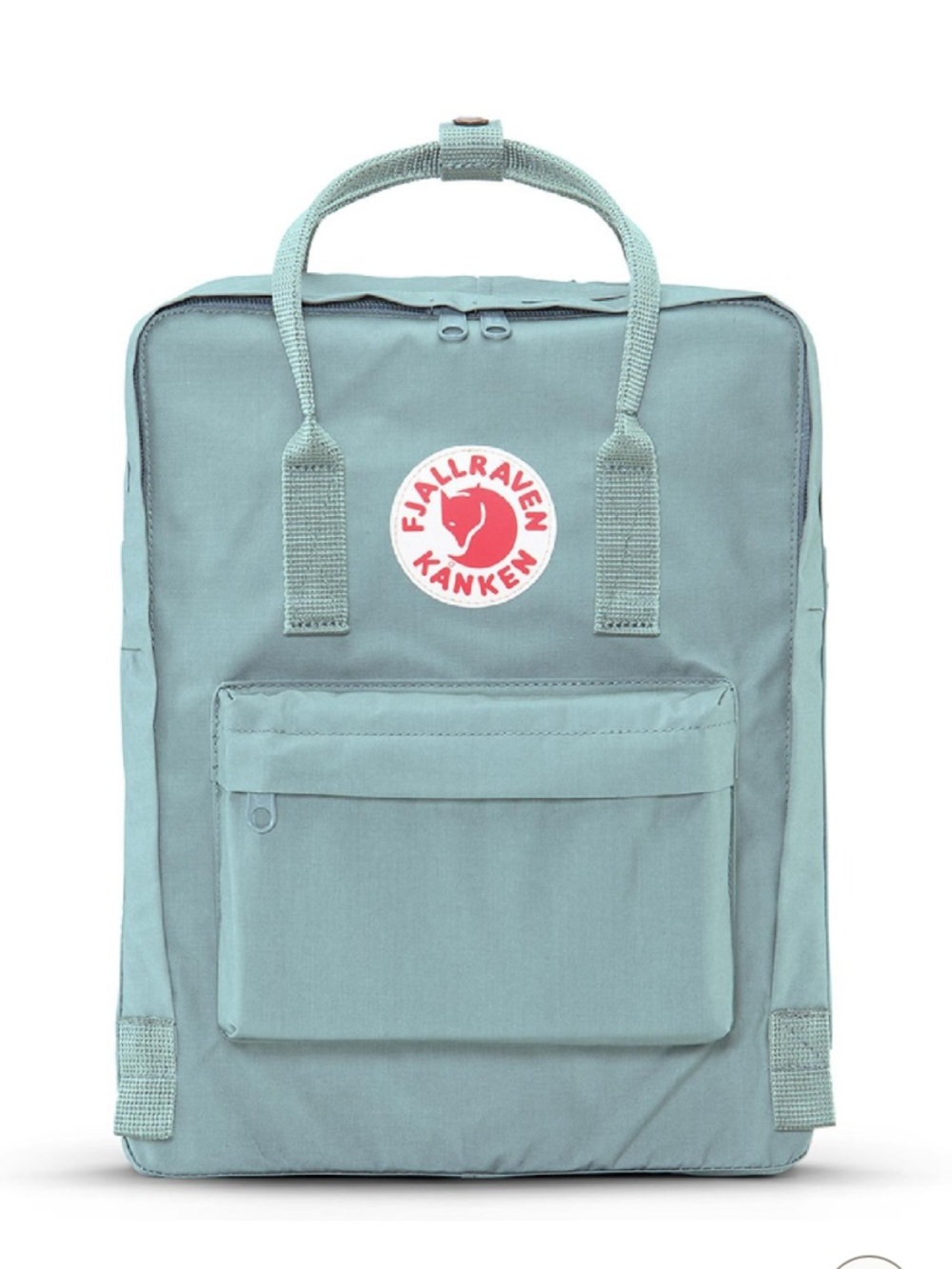 Fjallraven Kanken Light Blue Backpack
